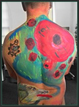 Spaart Class 6 Body Art by Doug Guildford 2